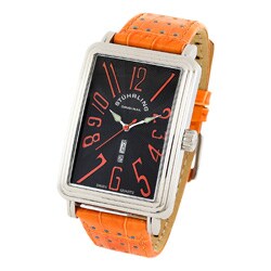 Stuhrling Original Men's Uptown Ozzie XL Quartz Watch