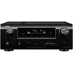 Denon AVR-890 7.1-channel A/V Home Theater Receiver