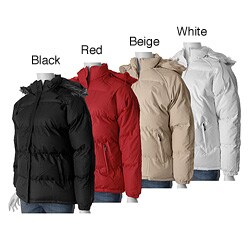 Sugar and Spice Junior's Down-filled Bubble Jacket