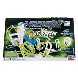 MagNext iCoaster Building Set