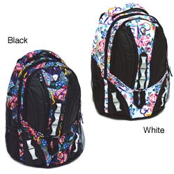 CalPak Sky Forest Temptation 18 Inch Lightweight Utility Backpack
