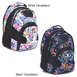 CalPak Recess Temptation 18 Inch Lightweight Utility Backpack