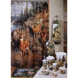 DEER CURTAIN SHOWER CURTAINS  ACCESSORIES - COMPARE PRICES ON