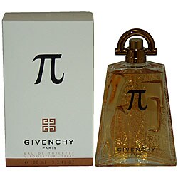 Givenchy 'PI' Men's 3.4-ounce Eau de Toilette Spray