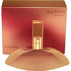 Calvin Klein 'Euphoria Blossom' Women's 3.4-ounce Eau de Toilette Spray