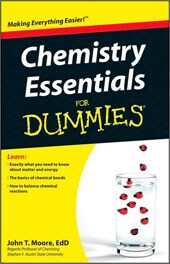 Chemistry Essentials for Dummies (Paperback)