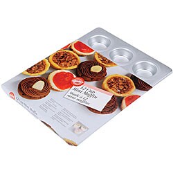 Wilton 12-cup Mini Muffin Pan
