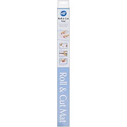 Wilton Pastry Roll and Cut Mat