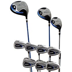 Hippo Giant 12-piece Golf Club Set