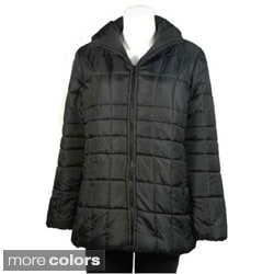 New Women Designs Women's Puffy Coat