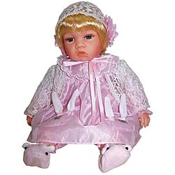Traditions 'Yolanda' Collectible Doll