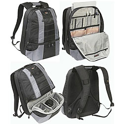 Lowepro CompuDaypack Black Camera Bag