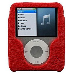 Uniea U-Suit Leather Case for iPod Nano 3rd Gen (Refurbished)