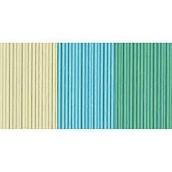 Soft Flex 24-gauge 'Serenity' 10-foot Wire Spools (Set of 3)