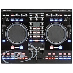 PylePro PMIDI200 Professional Digital MIDI Controller
