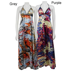 Ed hardy maxi dress