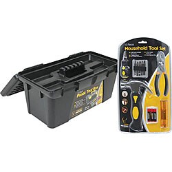 Buffalo Tools 11-piece Tool Box Kit