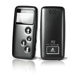 Latte M2 4GB MP3 Player w/FM Transmitter