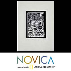 Marina Pallares 'The Cutter Tequila Lotto' Original Art (Mexico)