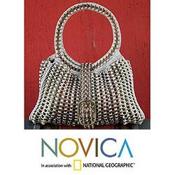 Soda Pop Top 'Twin Power' Handbag (Brazil)