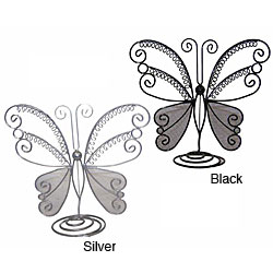 Donna Bella Designs 'Elegant Butterfly' Jewelry Organizer (India)