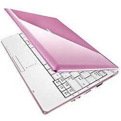Samsung NP-NC10-KA04US Pink 1.6 GHz Netbook (Refurbished)