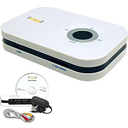 'White' Vupoint Digital Video Converter