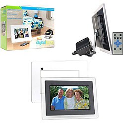 Digital Living Hi-Res 7-inch LCD Picture Frame