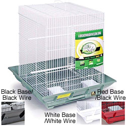 Prevue Pet Products SP850 Clean Life Cage