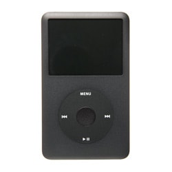 Apple iPod Black Classic 160GB 7th Generation (Refurbished)