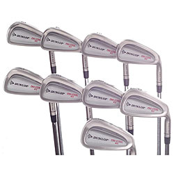Dunlop Pro Steel 431 Iron Set (3-PW SW) 