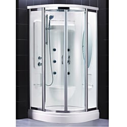 DreamLine Atlantica Jetted Shower Cabin