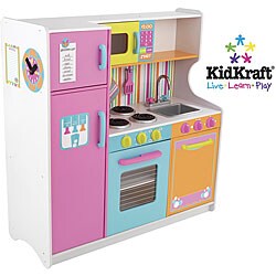 Deluxe Big and Bright Kitchen