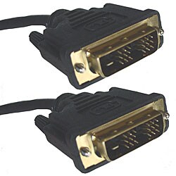 Male-to-Male 3-meter DVI Dual-link Cable 