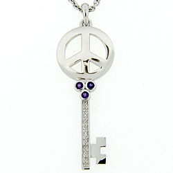 Key Shaped Necklace