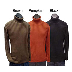 Imagens de mens turtleneck sweater ribbed red