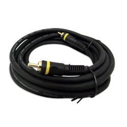 Video or Audio 12-foot Single RCA Cable