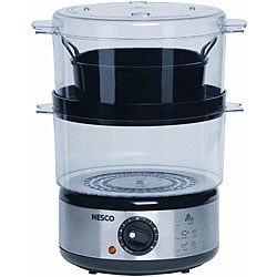 Nesco ST-25 5-quart 2-tray Food Steamer