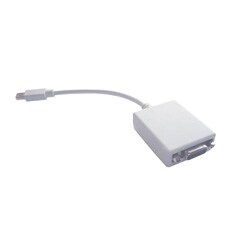 Mini DisplayPort (for Apple) to VGA Female Adapter 