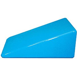 Skillbuilders Blue Positioning Wedge (6x20x22)-Image