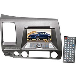 Pyle Honda Civic Direct Factory Replacement Audio/ Video Dash