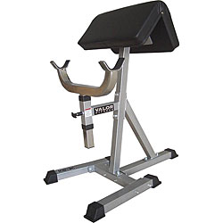 Valor Fitness CB-10 Standing Arm Curl Bench