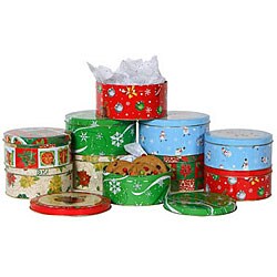 Christmas Cookies.