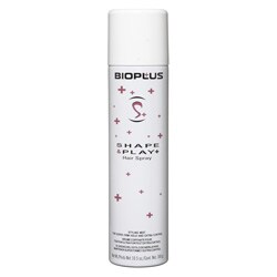 Bioplus 10.5-oz Shape & Play Aerosol Hair Spray (Pack of 3)