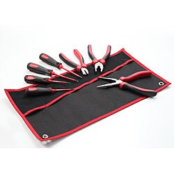 Turning Point Professional 7-piece Household Essential Tool Set