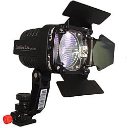 Lumiere L.A. 100W 3200K Video Light Kit w/ Dimmer