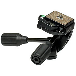 Slik SH704E 3-way Pan Tripod Head 