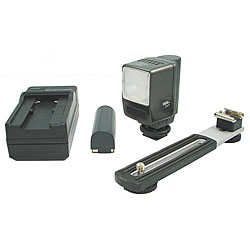 Lumiere L.A. SOLO LED White 5600K Video Light Kit 