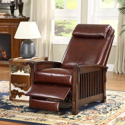 Chelsea Leather Recliner Chair
