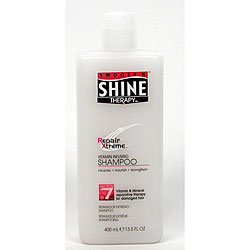 Smooth N Shine Therapy Repair 13.5-oz Xtreme Shampoos (Pack of 4)